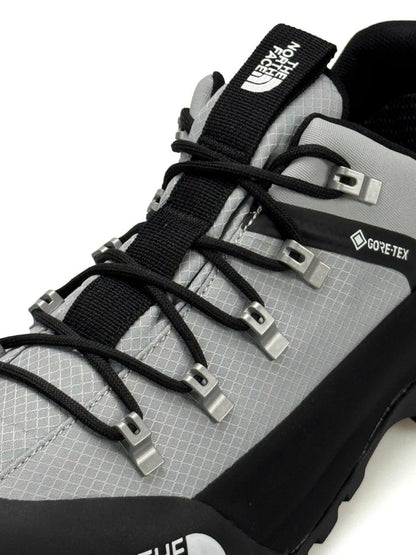 The North Face Glenclyffe Low Gore-Tex GTX Pale Grey Black