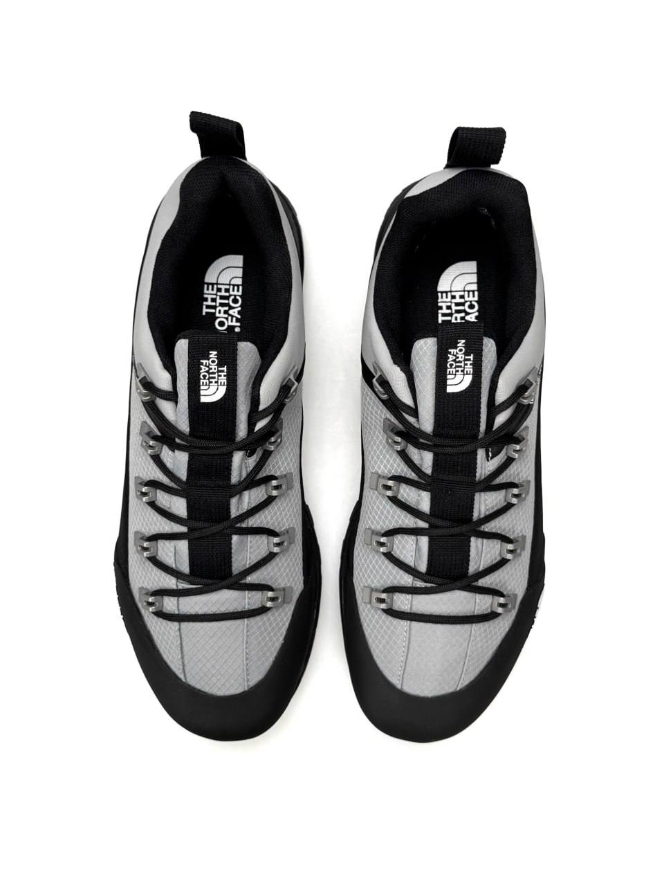The North Face Glenclyffe Low Gore-Tex GTX Pale Grey Black