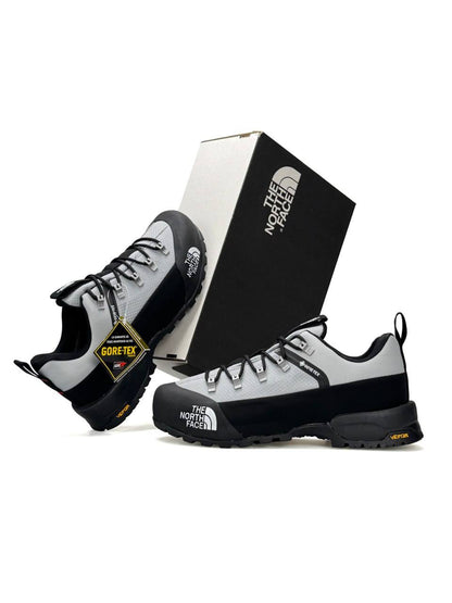 The North Face Glenclyffe Low Gore-Tex GTX Pale Grey Black
