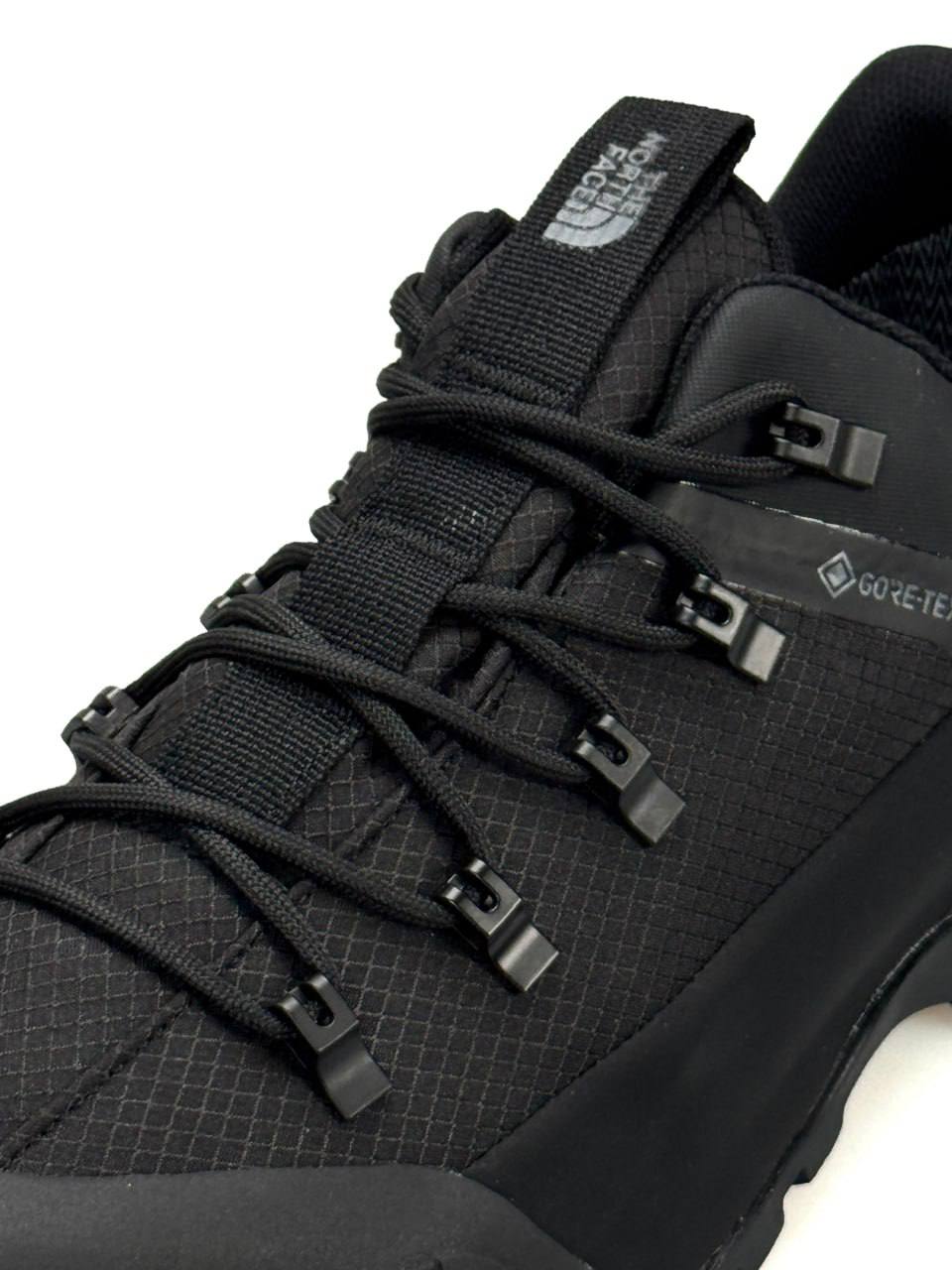 The North Face Glenclyffe Low Gore-Tex GTX Black