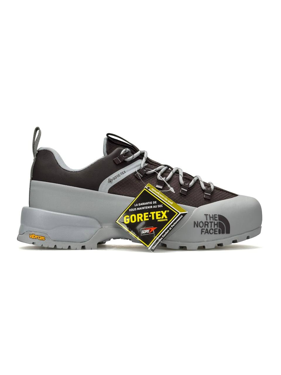 The North Face Glenclyffe Low Gore-Tex GTX  Brown Grey