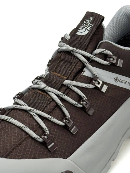 The North Face Glenclyffe Low Gore-Tex GTX  Brown Grey