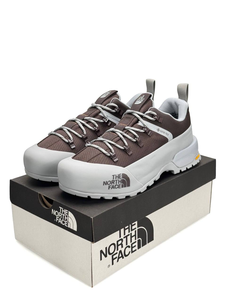 The North Face Glenclyffe Low Gore-Tex GTX  Brown Grey