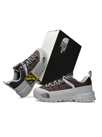 The North Face Glenclyffe Low Gore-Tex GTX  Brown Grey