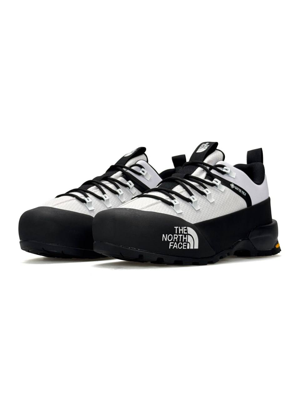 The North Face Glenclyffe Low Gore-Tex GTX White Black