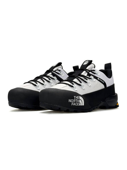 The North Face Glenclyffe Low Gore-Tex GTX White Black
