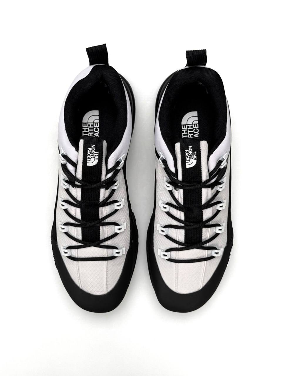 The North Face Glenclyffe Low Gore-Tex GTX White Black