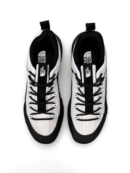 The North Face Glenclyffe Low Gore-Tex GTX White Black