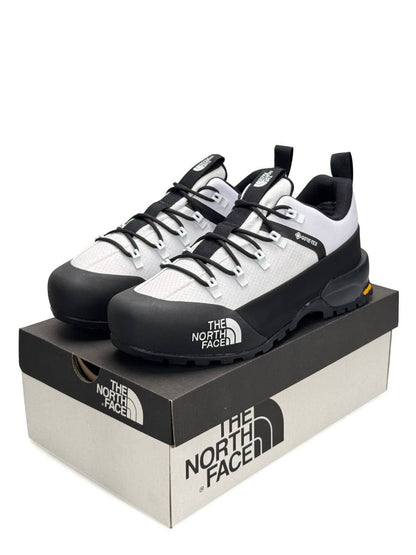 The North Face Glenclyffe Low Gore-Tex GTX White Black