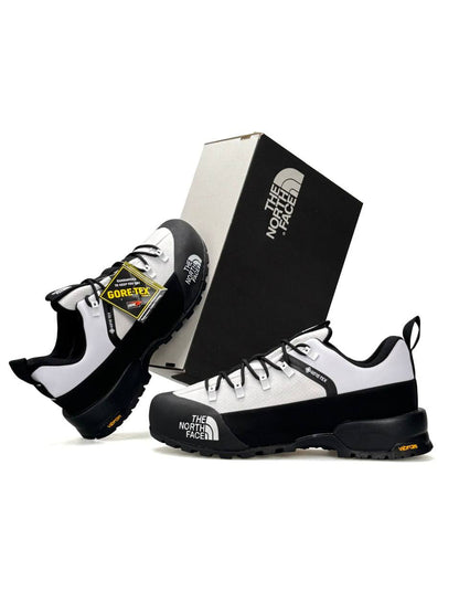 The North Face Glenclyffe Low Gore-Tex GTX White Black