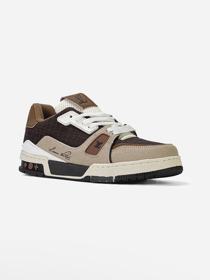 Louis Vuitton Trainer Outdoor Brown