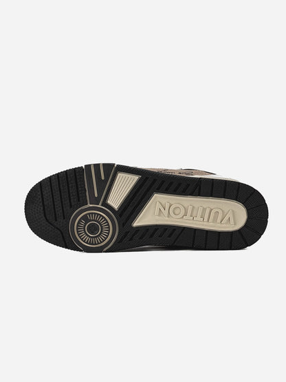 Louis Vuitton Trainer Outdoor Brown