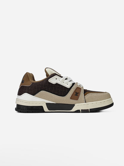 Louis Vuitton Trainer Outdoor Brown
