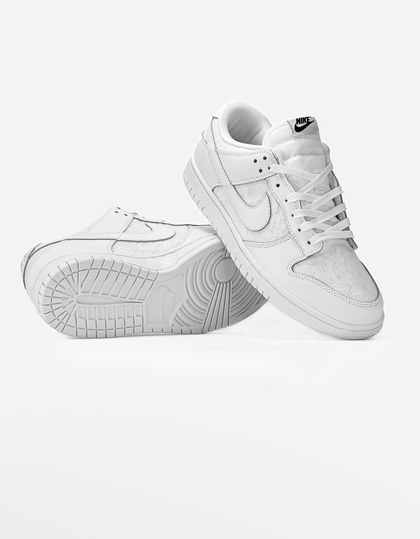 Nike SB Dunk Low Lace Pack - Soft Pearl