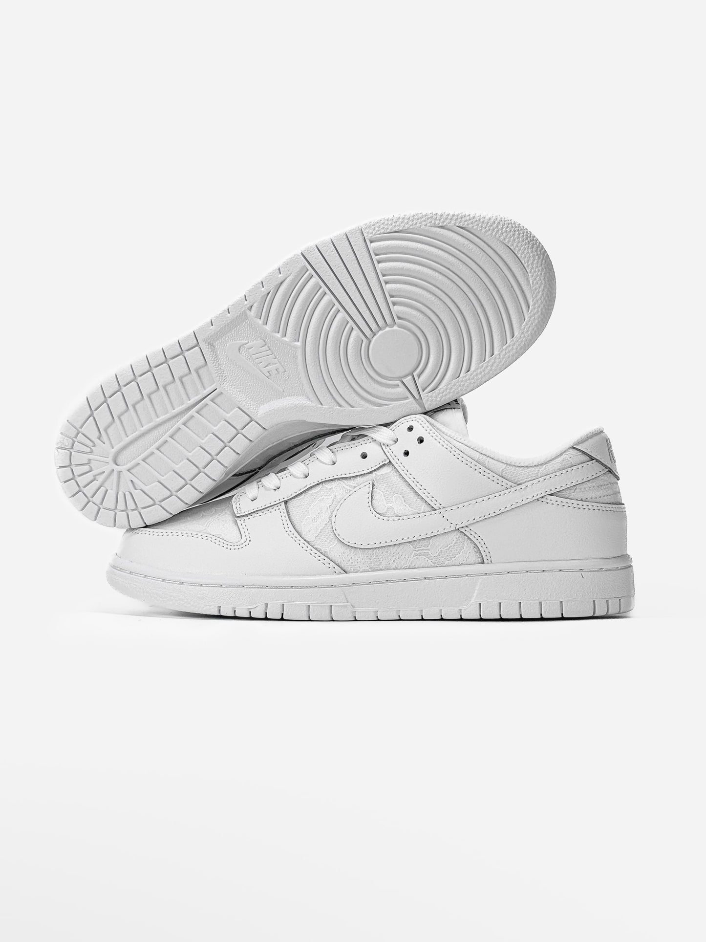 Nike SB Dunk Low Lace Pack - Soft Pearl