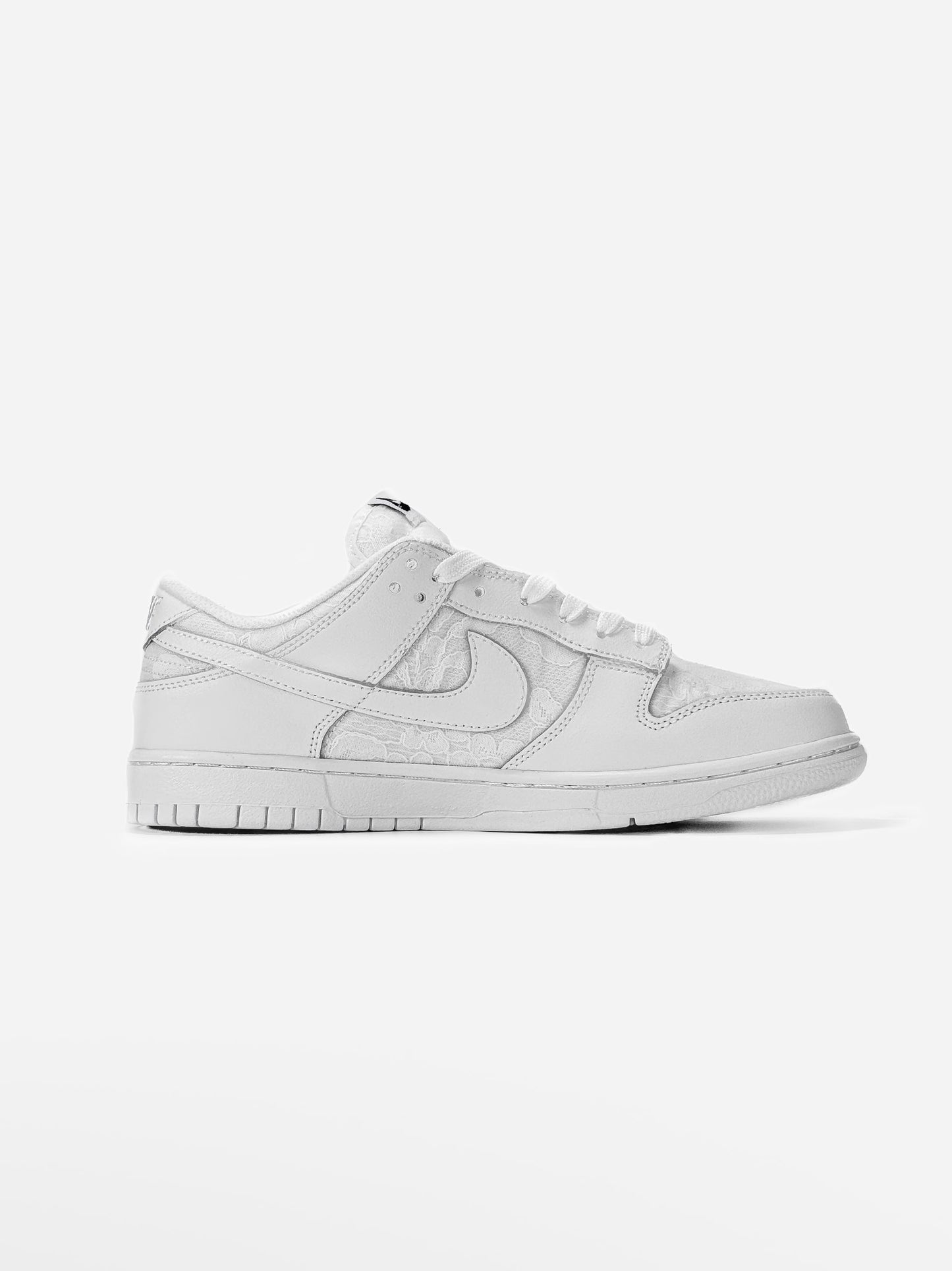 Nike SB Dunk Low Lace Pack - Soft Pearl