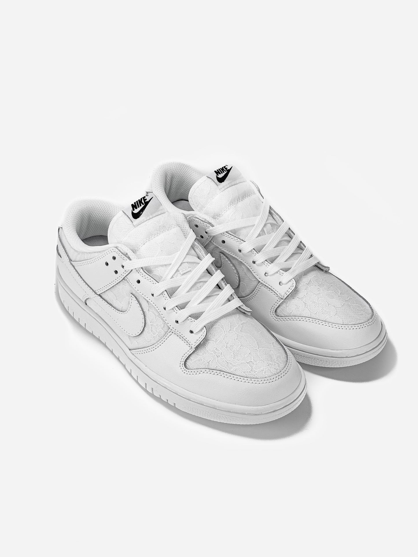 Nike SB Dunk Low Lace Pack - Soft Pearl