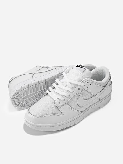 Nike SB Dunk Low Lace Pack - Soft Pearl