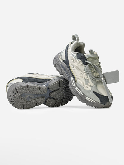 Off-White Be Right Back White Grey