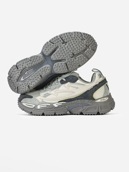 Off-White Be Right Back White Grey