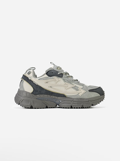 Off-White Be Right Back White Grey