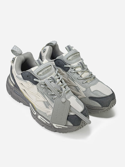 Off-White Be Right Back White Grey