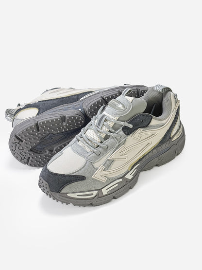 Off-White Be Right Back White Grey
