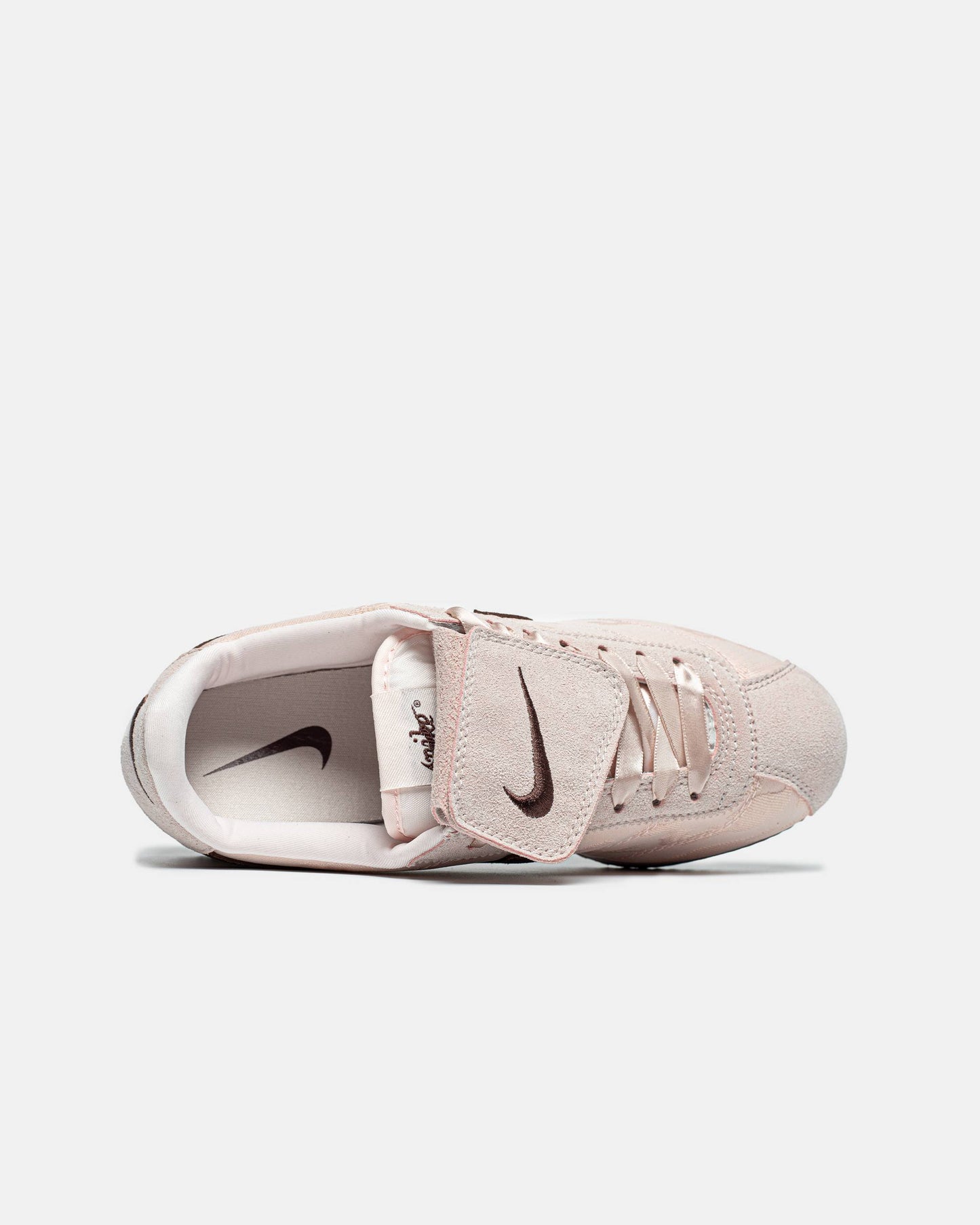 Nike Cortez Textile Silt Red Phantom