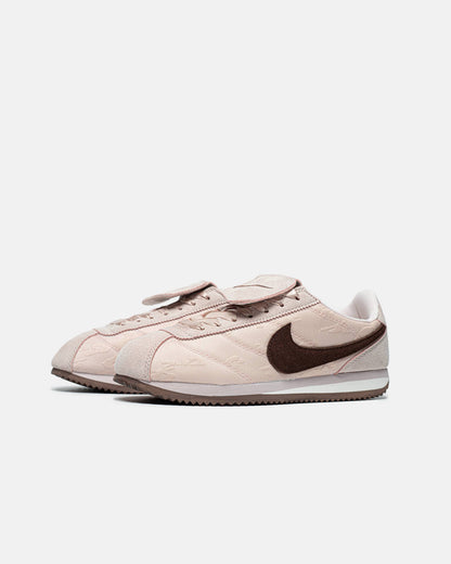 Nike Cortez Textile Silt Red Phantom