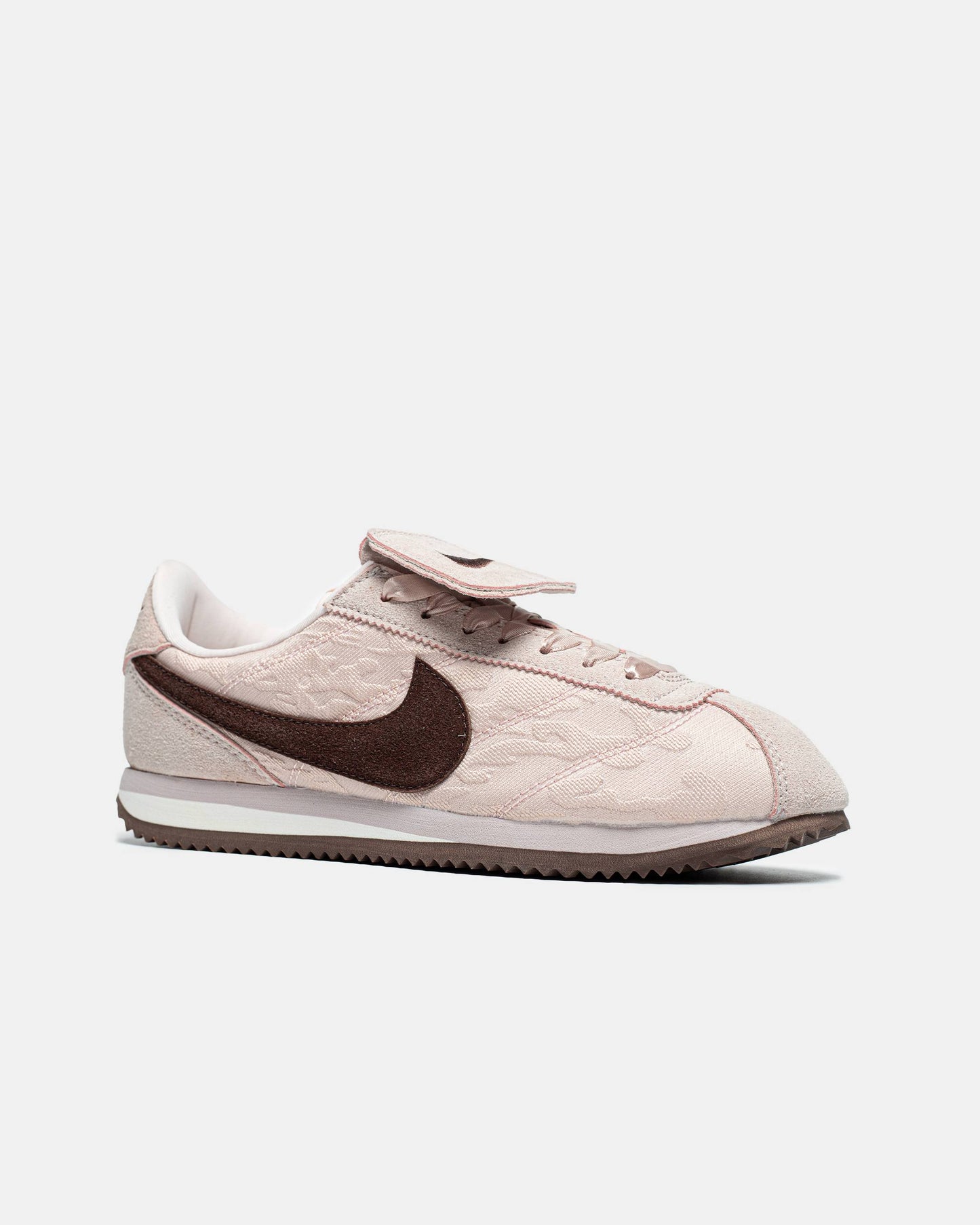 Nike Cortez Textile Silt Red Phantom