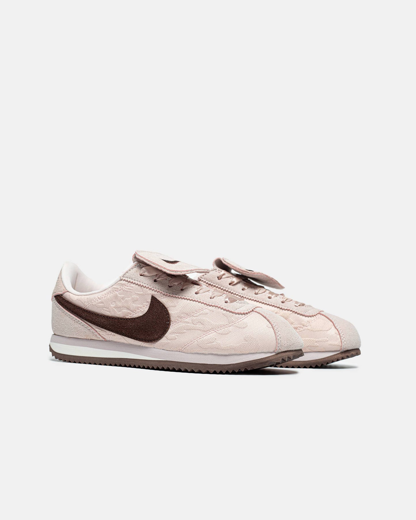 Nike Cortez Textile Silt Red Phantom