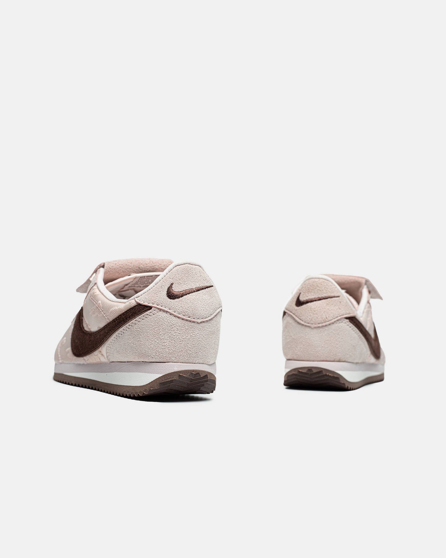 Nike Cortez Textile Silt Red Phantom