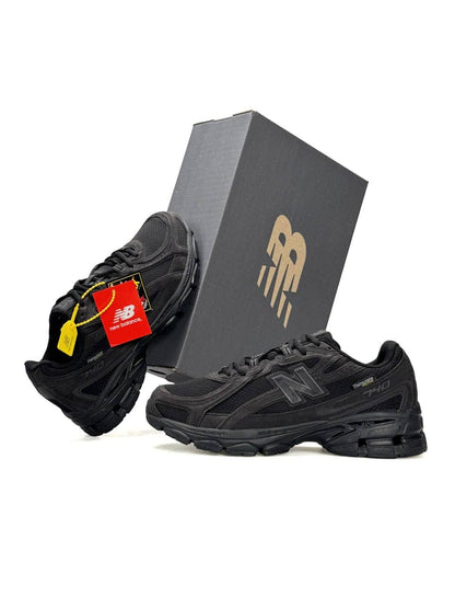 New Balance 740 Thinsulate Big Size Anthracite (великан)
