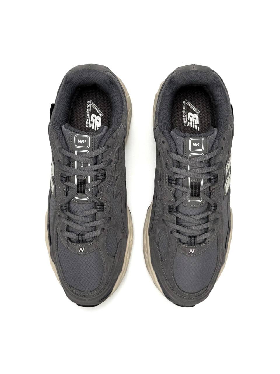 New Balance 740 Thinsulate Big Size Grey Beige (великан)