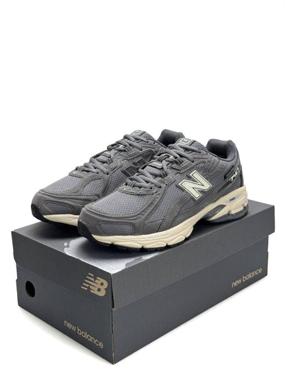 New Balance 740 Thinsulate Big Size Grey Beige (великан)