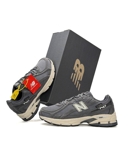 New Balance 740 Thinsulate Big Size Grey Beige (великан)