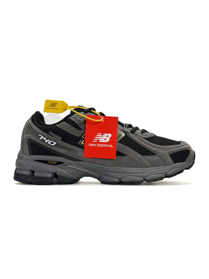 New Balance 740 Thinsulate Big Size Grey Black (великан)