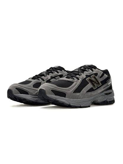 New Balance 740 Thinsulate Big Size Grey Black (великан)