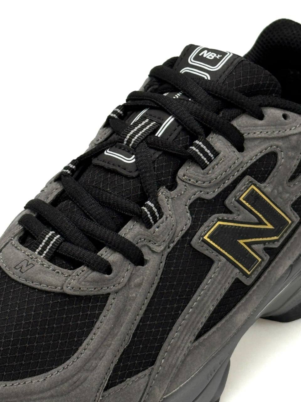 New Balance 740 Thinsulate Big Size Grey Black (великан)