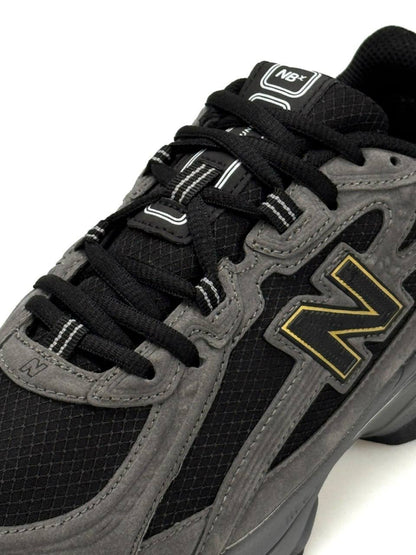New Balance 740 Thinsulate Big Size Grey Black (великан)