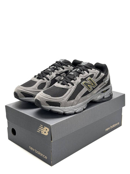 New Balance 740 Thinsulate Big Size Grey Black (великан)