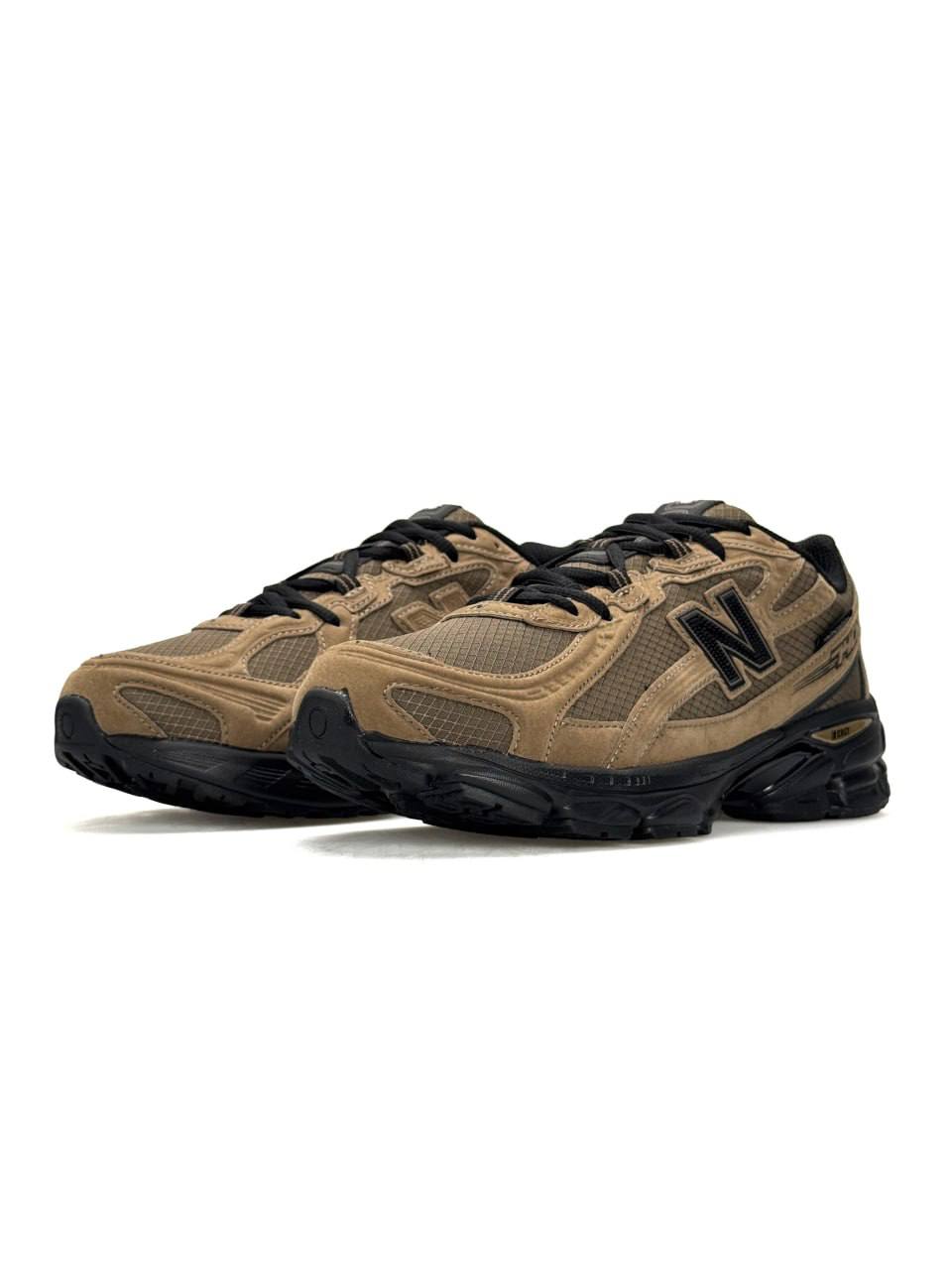 New Balance 740 Thinsulate Big Size Coyote Black (великан)