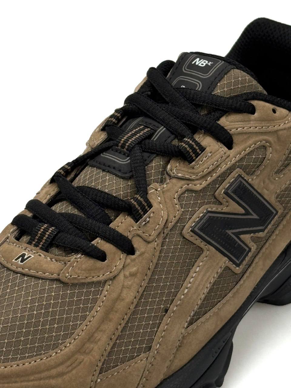 New Balance 740 Thinsulate Big Size Coyote Black (великан)
