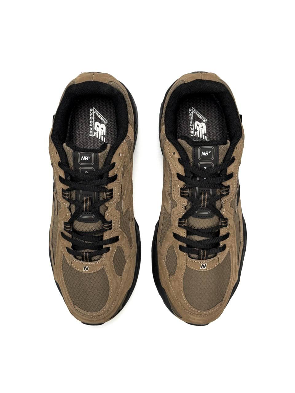 New Balance 740 Thinsulate Big Size Coyote Black (великан)