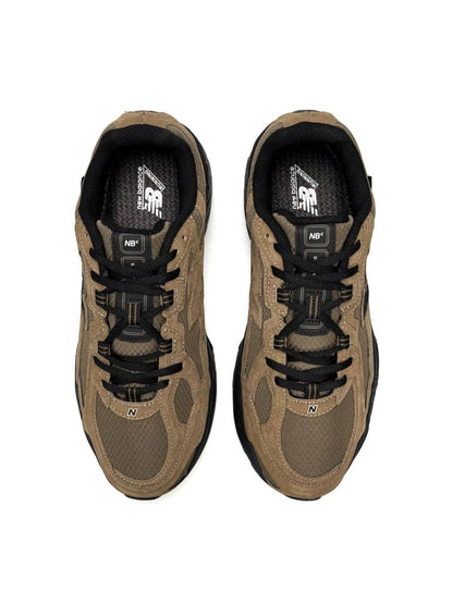 New Balance 740 Thinsulate Big Size Coyote Black (великан)