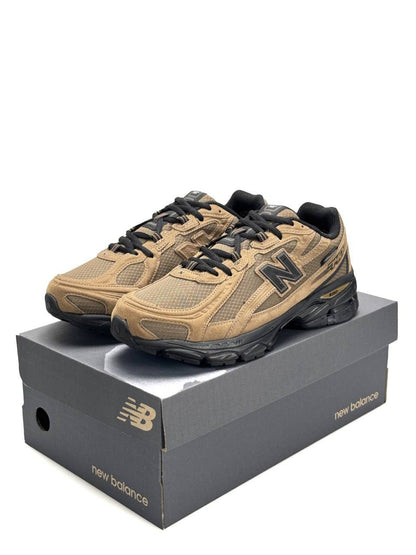 New Balance 740 Thinsulate Big Size Coyote Black (великан)