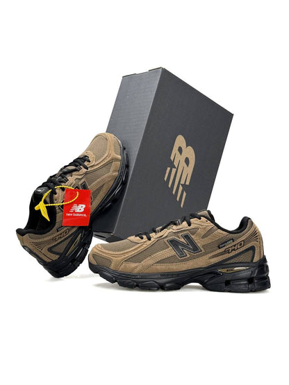 New Balance 740 Thinsulate Big Size Coyote Black (великан)