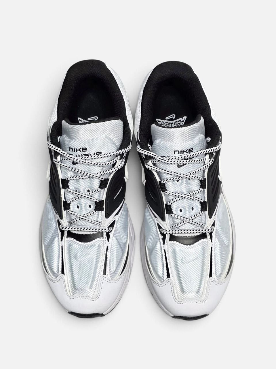 Nike Air Pegasus Wave White Black