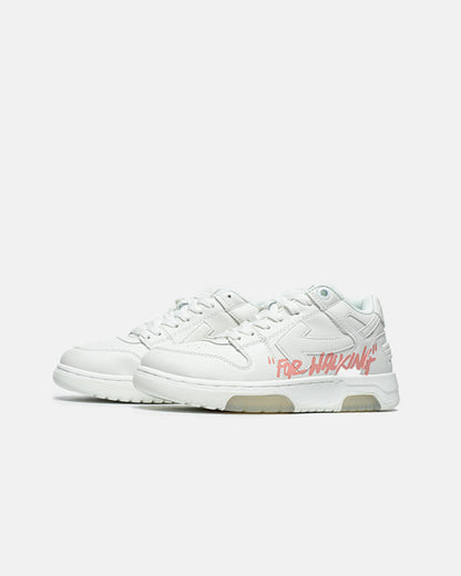 Off-White Out of Office For Walking Pink