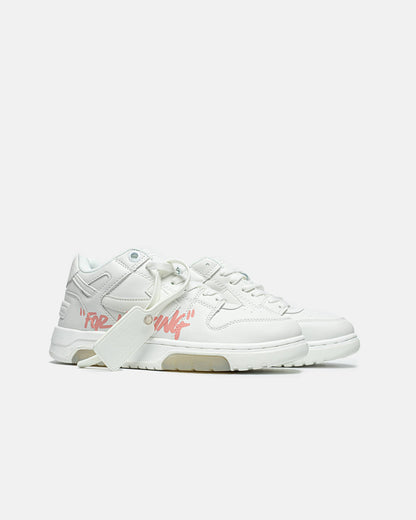 Off-White Out of Office For Walking Pink